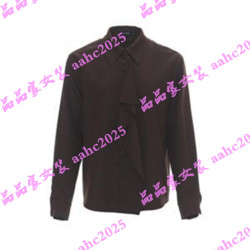 BAGPIPE风笛2025冬装新款国内正品代购衬衫1F45045070 吊牌739