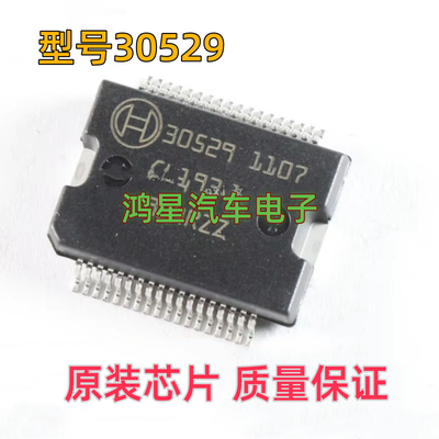 原装 30529适用大众迈腾汽车发动机电脑板5V电源驱动模块芯片汽车