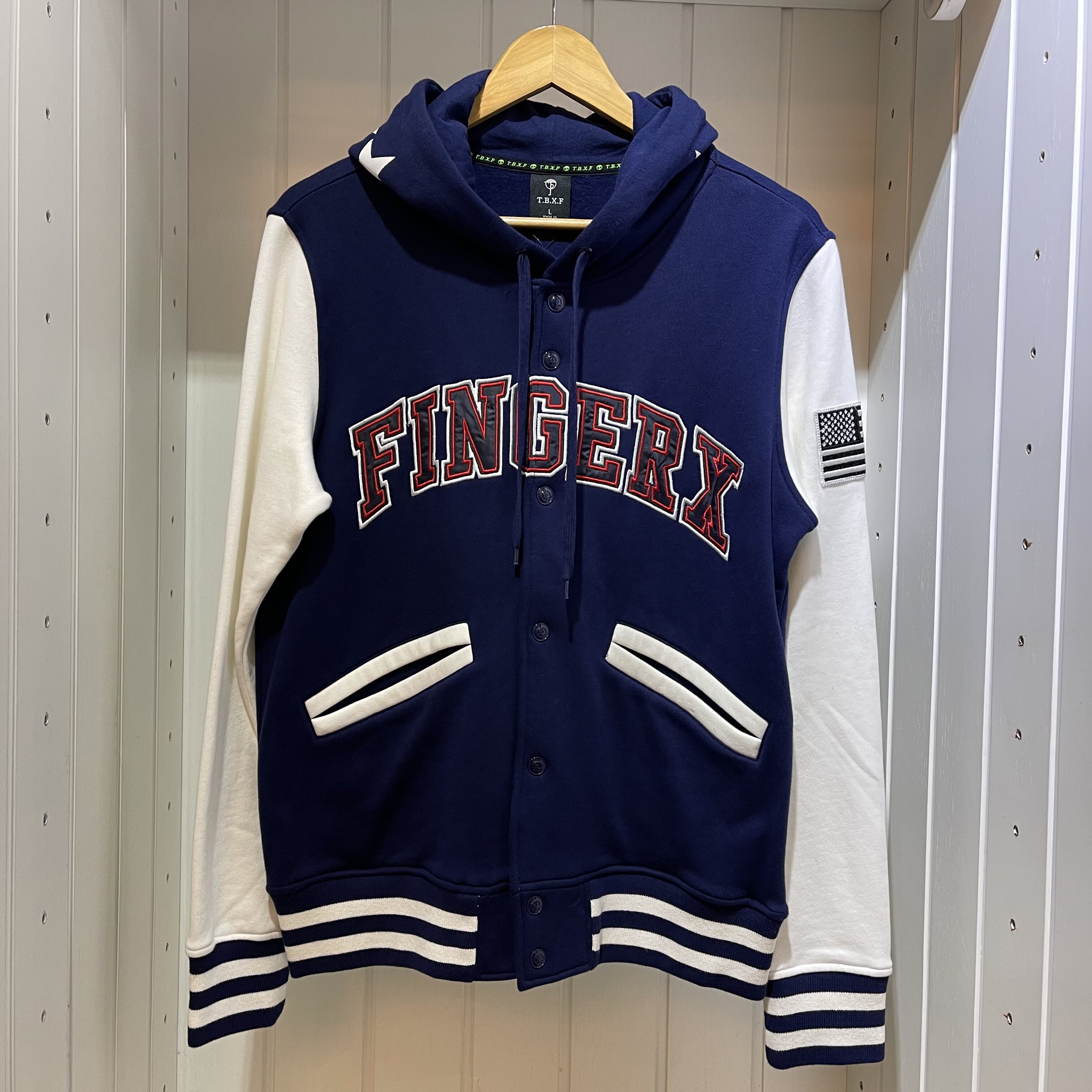 带帽外套女男潮牌ins中性款棒球服断码卫衣外套22款春秋外套