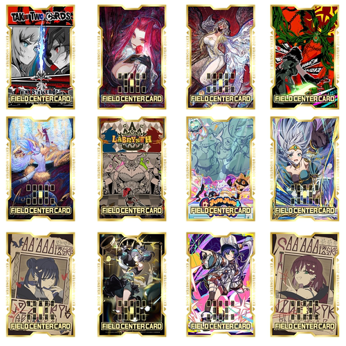 【黑猫子品牌 萤火】游戏王-中心卡-第1弹杀手旋律闪刀御巫神弓等