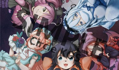 【黑猫卡牌】游戏王-卡垫- 鬼计 垫子 牌垫 C96 限定