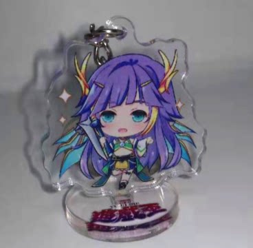 【黑猫卡牌】游戏王-实体化- 星杯的神子 夏娃 小立牌 独家!