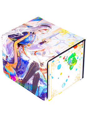 【黑猫卡牌】游戏王-卡盒-神艺学徒 费梅尔特 皮质卡盒