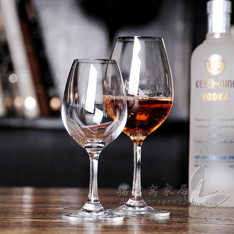 只装无铅水晶玻璃红酒杯