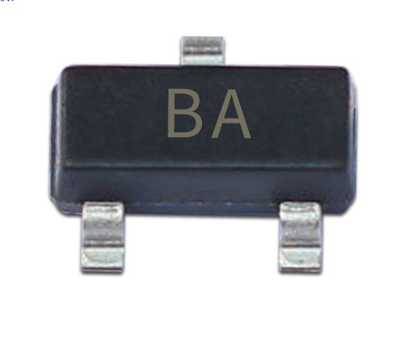 整盘丝印长电贴片三极管