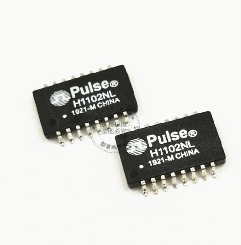 H1102NL超薄网络变压器