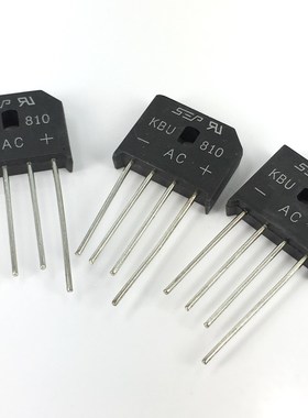KBU808/1010/1510//2510G 8/10/15/25A 1000V 整流桥/全桥/桥堆