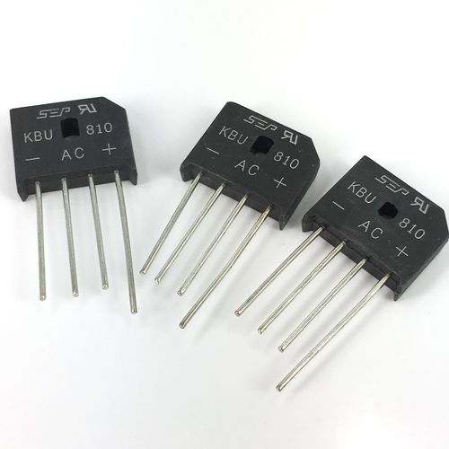 镁光宝整流桥KBU808/KBP810