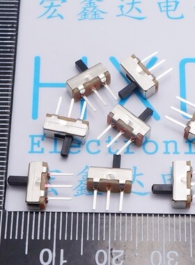 整包SS12D00 多个高度 拨动开关 三脚小开关 电源开关  拨动开关