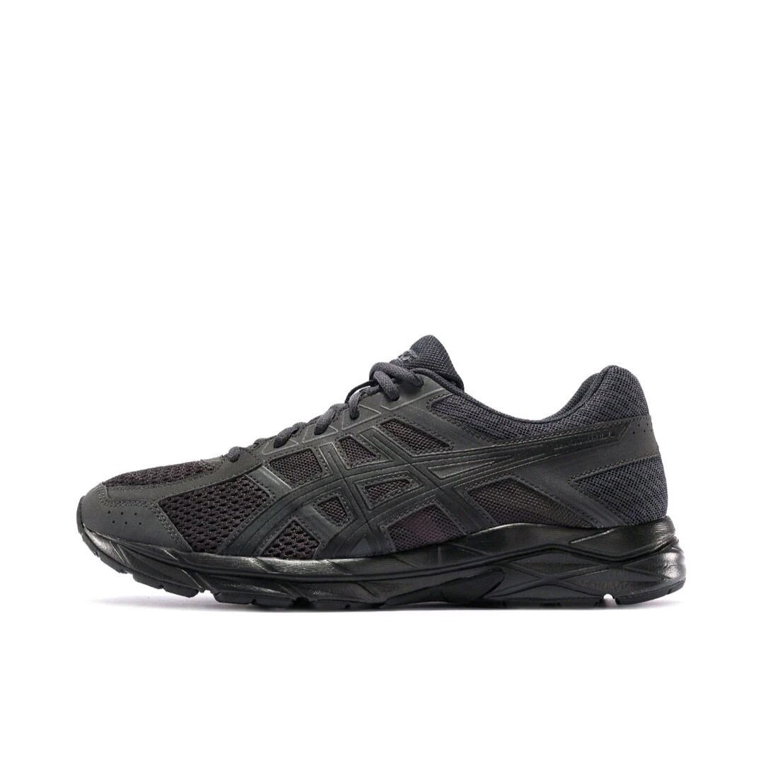 Asics/亚瑟士 Gel-Contend 4 跑鞋慢跑网面透气缓震回弹复古T8D4Q