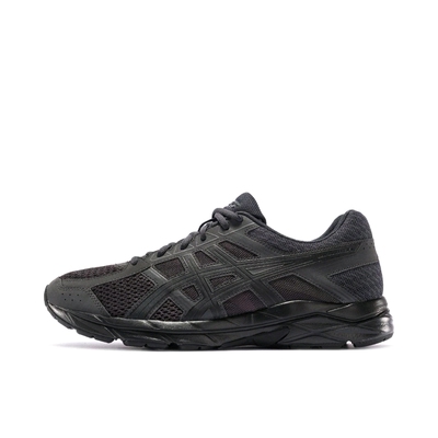 Asics/亚瑟士 Gel-Contend 4 跑鞋慢跑网面透气缓震回弹复古T8D4Q
