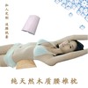 床上护腰木腰垫修复腰椎牵引办公室曲度靠背垫硬实木腰枕