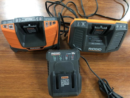 aeg里奇ridgid18v充电器电池