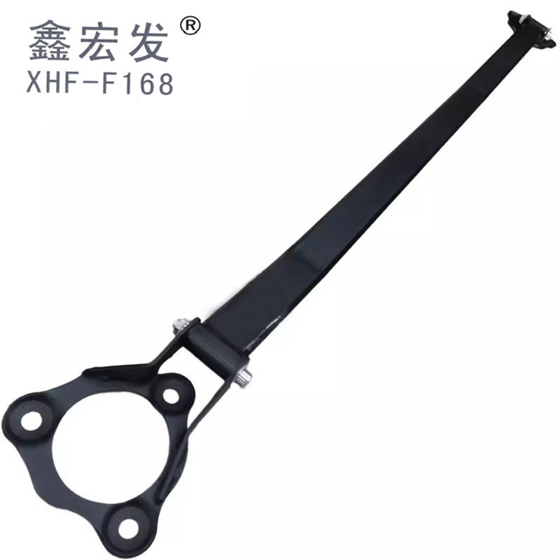 杰德顶吧平衡杆改装加固