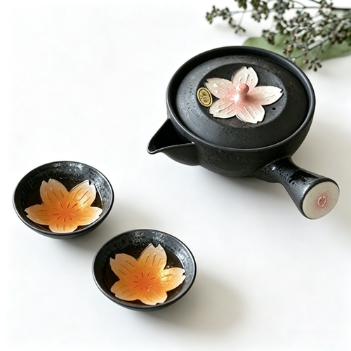 茶具套装有田烧日本进口礼物