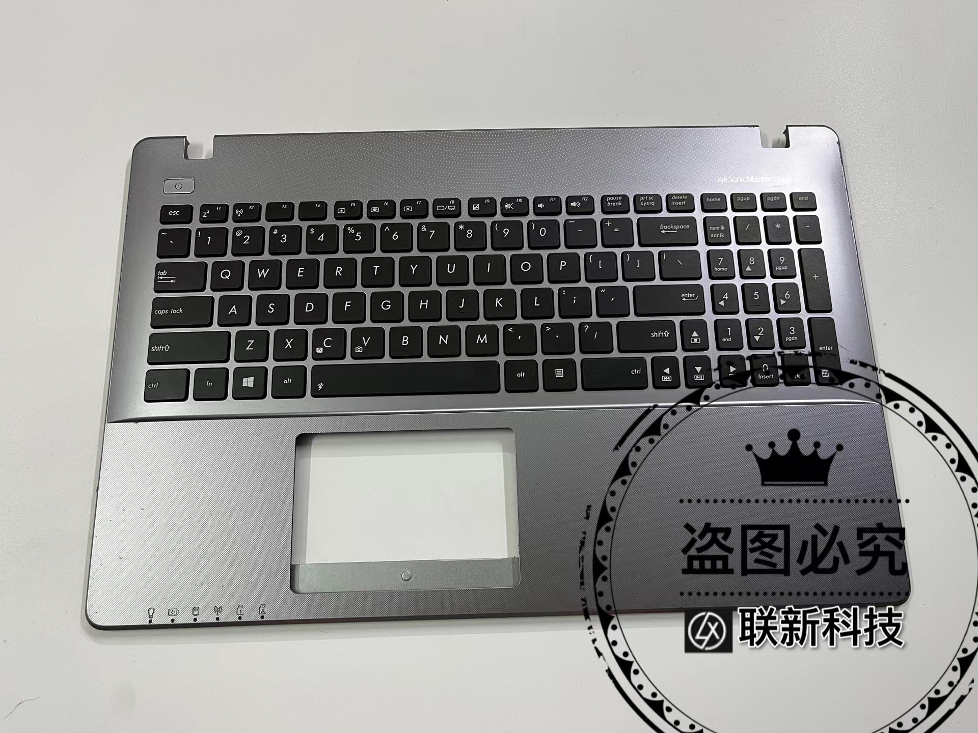 华硕y581c x550 a550v w50c k550v x552w x550c键盘触摸板内存盖