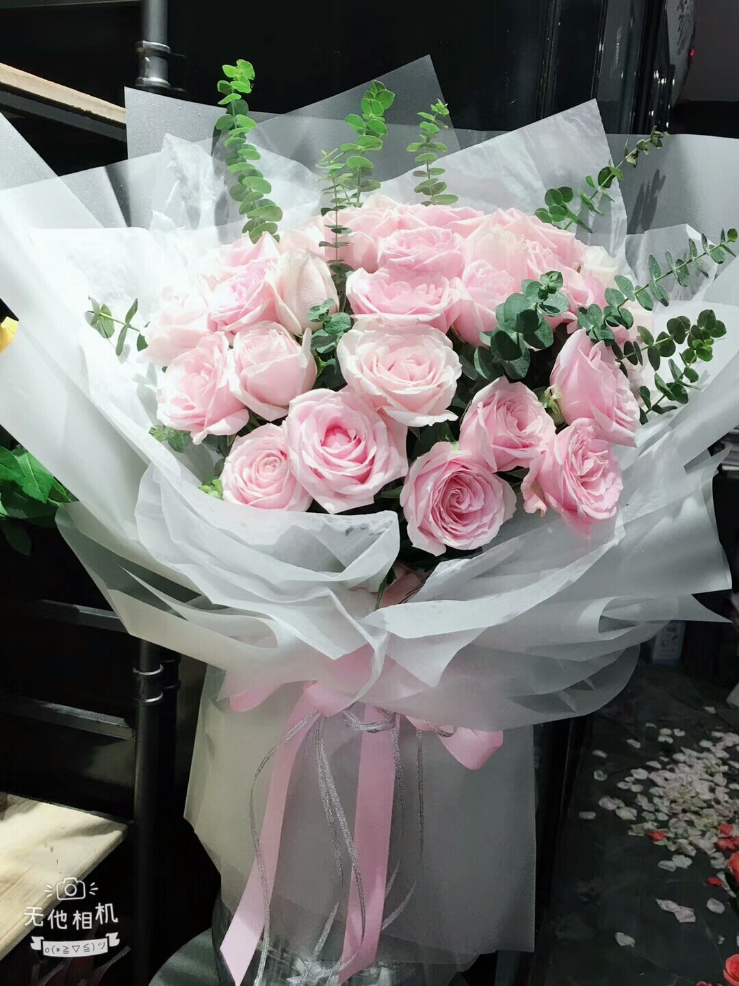 鲜花速递金华义乌同城玫瑰花生日妈妈情人节上海杭州北京合肥郑州