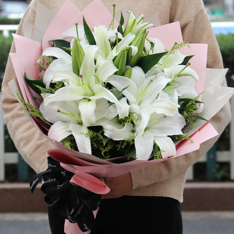 香水北京重庆杭州西安鲜花速递