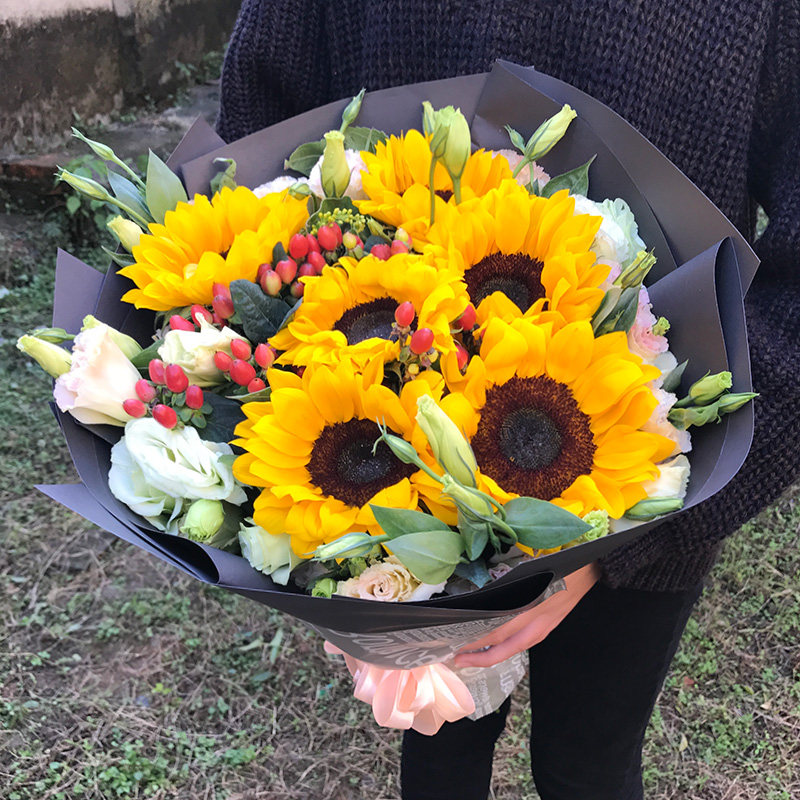 教师节北京上海深圳生日鲜花速递