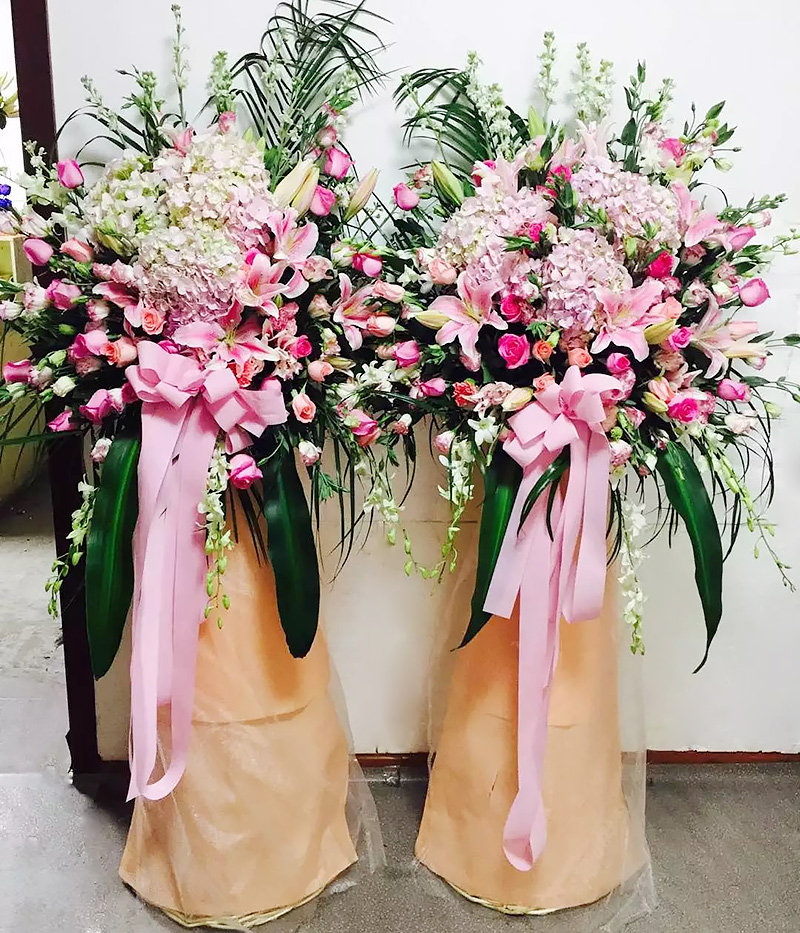 郑州同城乔迁演唱会开业花篮
