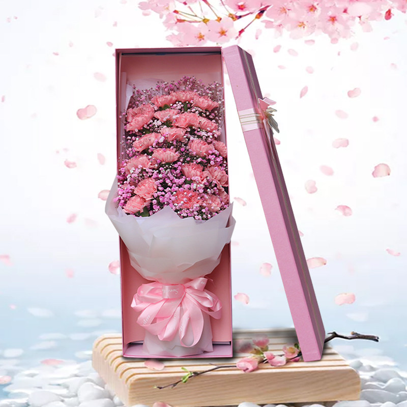 温州嘉兴金华宁波生日鲜花速递