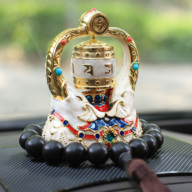 automobile Jewelry Decoration automobile Decoration men and women Safety Console vehicle solar energy Prayer Wheelin the Car/Articles/Fitting/Refit , Car Accessories/The jewelry , Decoration  category - from Buy2taobao.com to provide professional Taobao agent buy service