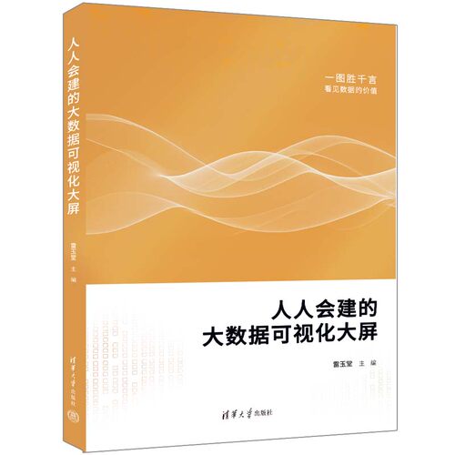 一图胜千言，看见数据的价值。随书配套课程