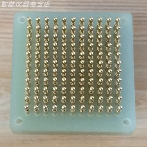 定制 探针 测试 测试架 PCB烧录测试下载 探针板