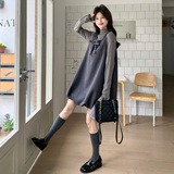 新款2026春季高品质MIU系两件套套装裙6011P165控268，女装套装/套裙，2C100