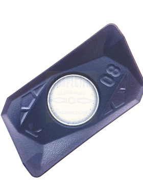 日本黛杰 Dijet 数控刀片APMT1604PDER-08 JC5218 R0.8