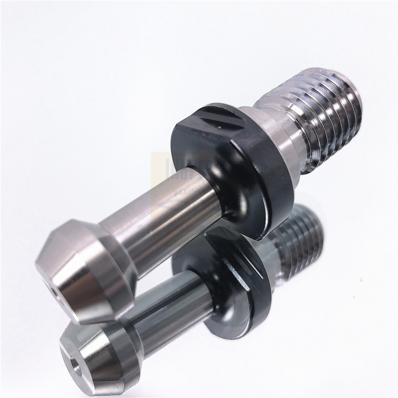 速肯BT36/40/50拉钉数控刀柄拉钉加工中心拉钉通孔通水45°-90°