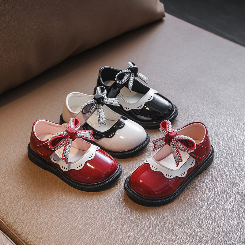 女童皮鞋2025新款春秋软底宝宝公主鞋洋气小童鞋子防滑小女孩单鞋,童鞋/婴儿鞋/亲子鞋,皮鞋,淘宝优惠券,粉丝福利购,淘宝优惠卷