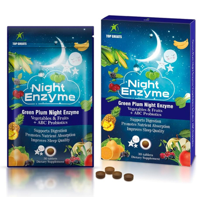 直播体验福袋台湾统芳酵素片原液