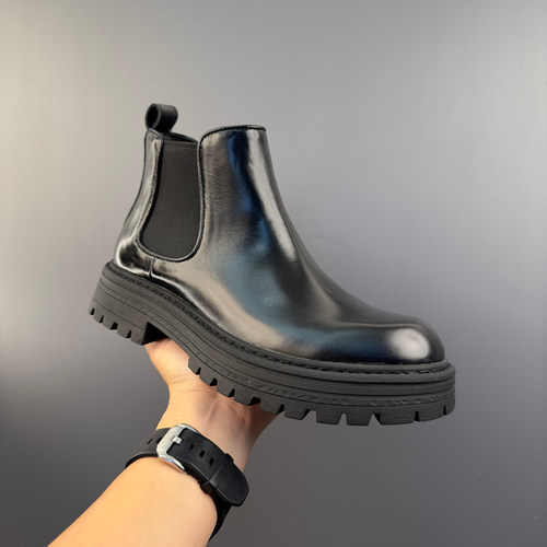 冬季切尔西靴休闲马丁靴