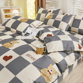 定做60支纯棉被套四件套大全棉被罩被单248x229x230x250x220x240