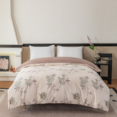 定做全棉磨毛被套248x248订制100%纯棉被罩加厚229x230x240x220cm