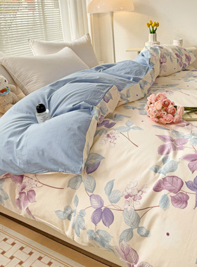 定做全棉被套单件订制100%纯棉被罩 200x180x220x240x230x229x250