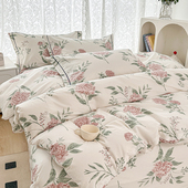 A类60支全棉四件套定做纯棉被套被罩229x230x200x220x240x248x274