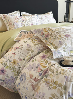 定做订制加厚全棉纯棉磨毛被套被罩229x230x250x220x240x248x180