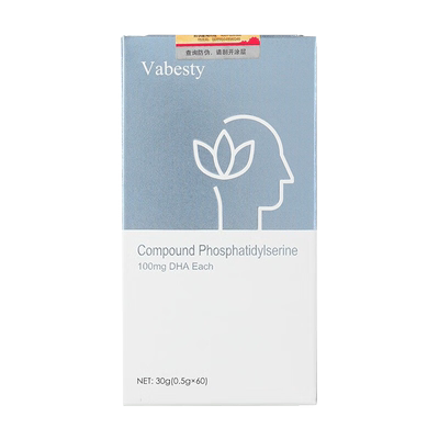 倍诺智磷脂酰丝氨酸CONBA/康恩贝