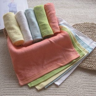 欧林雅竹纤维毛巾 方巾美容巾 童巾 面巾 澡巾XMN5006/5007/5008