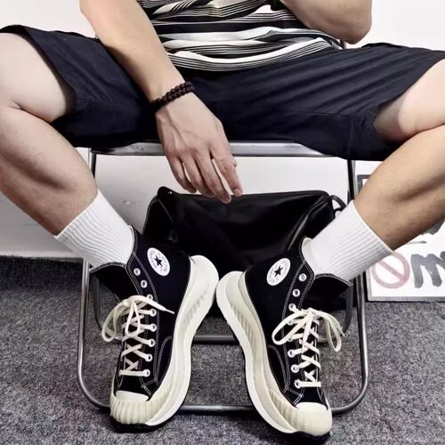 匡威1970s机能厚底帆布鞋男女鞋