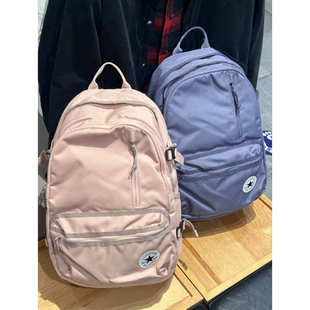 Converse匡威2024冬男女同款户外双肩包休闲运动背包10021138-A07