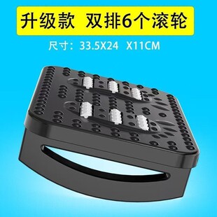 热卖中办公室脚踏板久坐神器桌下增高搁脚凳踩脚凳脚垫防翘二郎腿