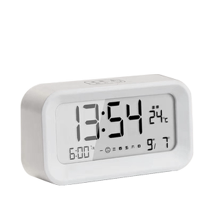 康巴丝闹钟学生专用起床神器多功能智能电子时钟儿童男女孩强叫醒