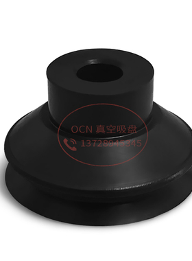 黑色双层防静电真空吸盘FD3-06/08/10/13/16/04BSE-E68;Y气动吸嘴