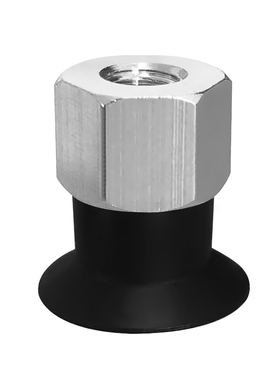 GXRK-N-D4/D6/D8/D10/D13/D16-41/42/43/44真空吸盘组件气动吸嘴