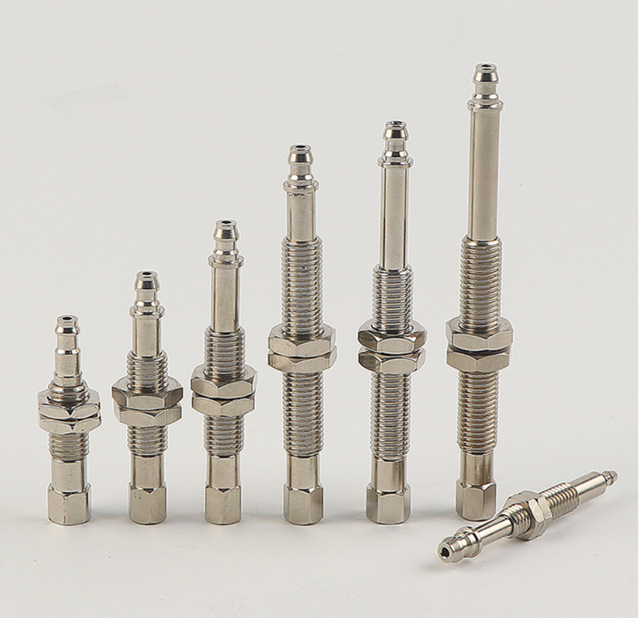 MTCB-1-M5-S6真空吸盘支架弹簧缓冲杆金具MTCB-1-M5-S10-S15-S25