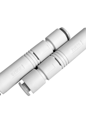 塑胶管状笔形真空发生器C-KZU05S C-KZU07S过滤器C-KFLT6 C-KFLT4