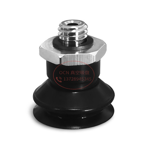 ZP3-T06BF-A5氟橡胶耐腐蚀真空吸盘ZP3-T04/T13/T08/T16/T10BF-A5